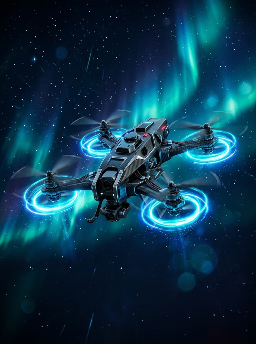 Aerospace Drone